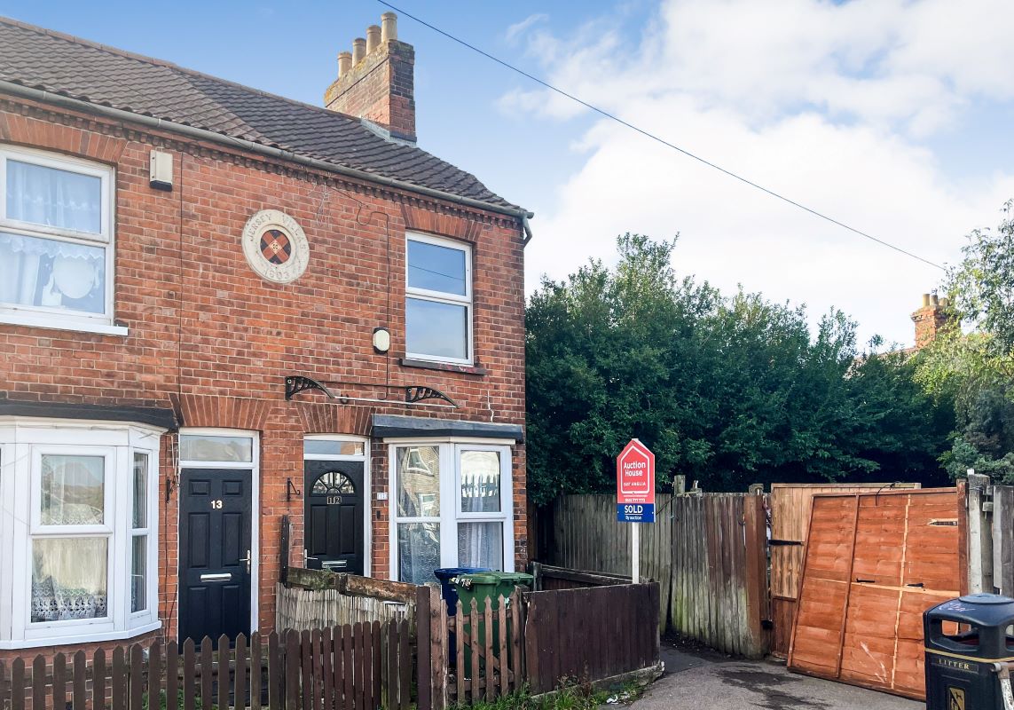 12 William Road, Wisbech, Cambridgeshire, PE13 2AA