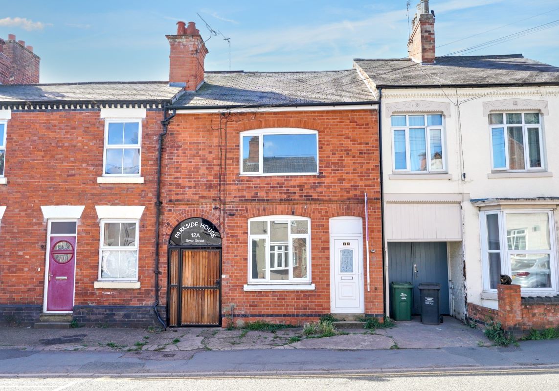 12 Swan Street, Sileby, Loughborough, Leicestershire, LE12 7NW