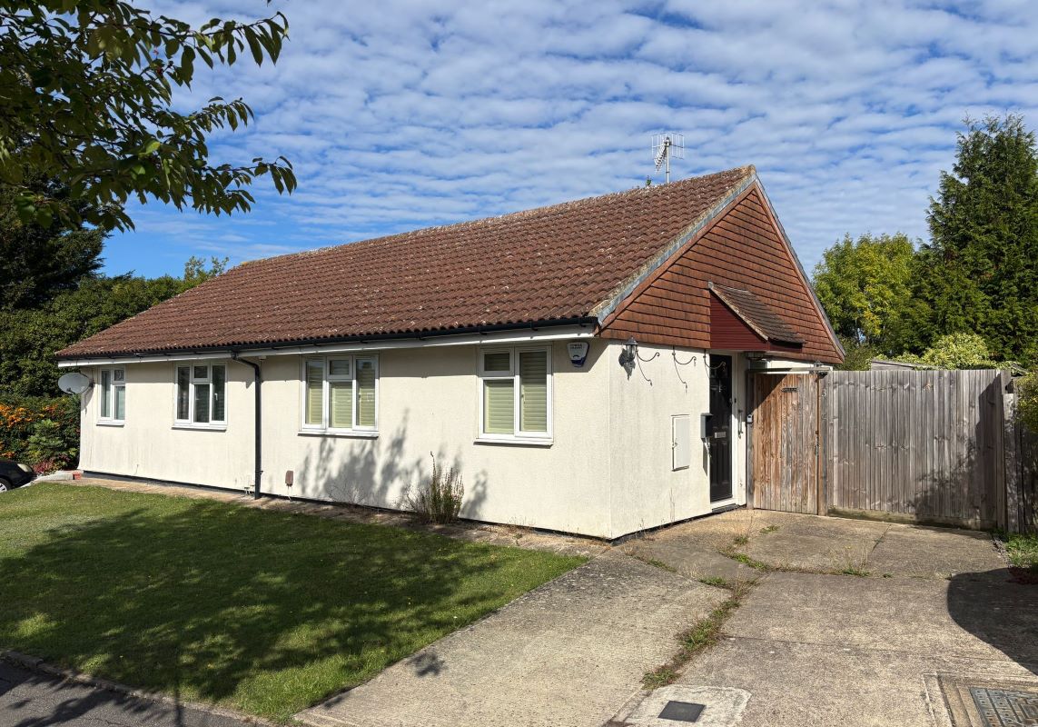 3 Scottswood Road, Bushey, Hertfordshire, WD23 2DN