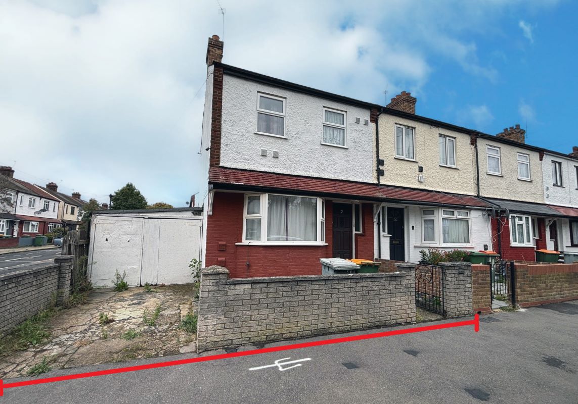 2 Millais Avenue, Manor Park, London, E12 6JR