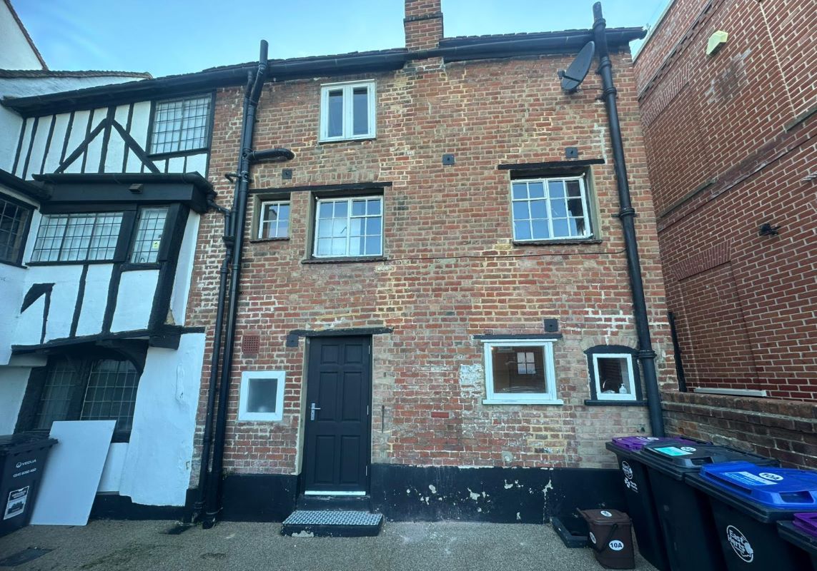 The Cottage, Basbow Lane, Bishops Stortford, Hertfordshire, CM23 2NA