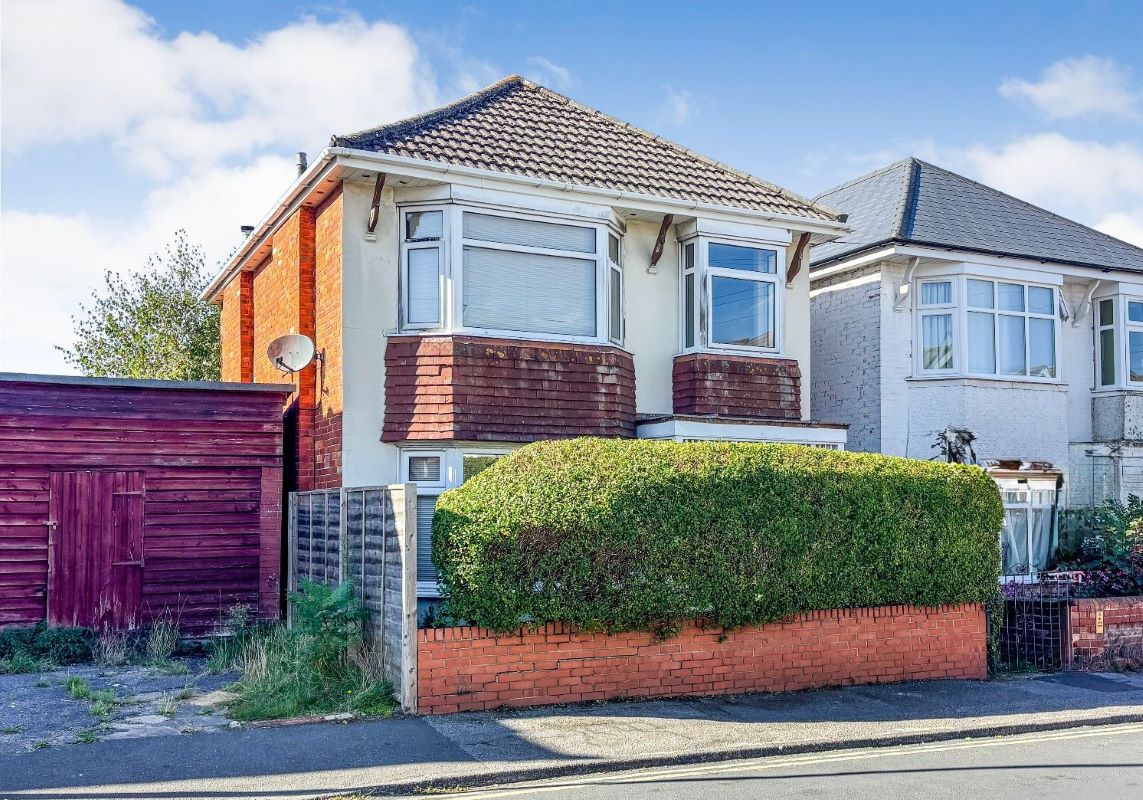 4 Ripon Road, Bournemouth, Dorset, BH9 1RD