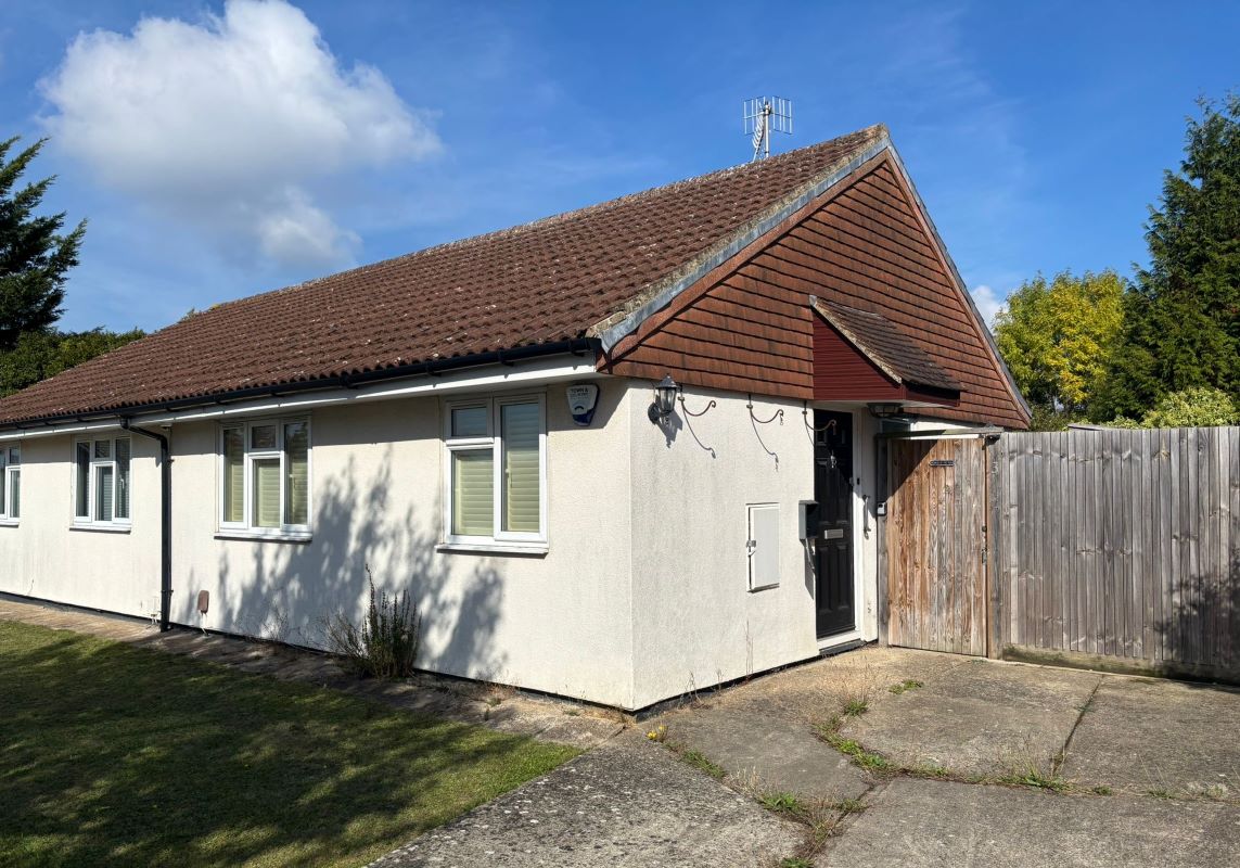3 Scottswood Road, Bushey, Hertfordshire, WD23 2DN
