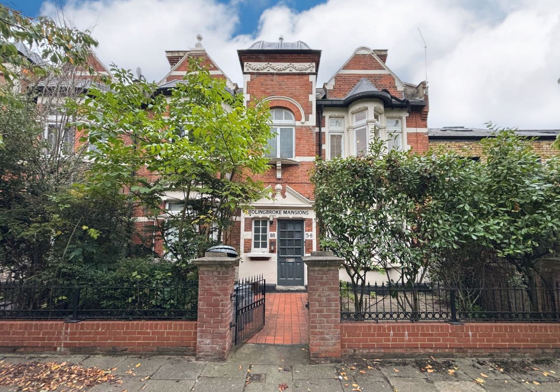 Flat 7, 118 Bolingbroke Grove, Wandsworth, London, SW11 1DA