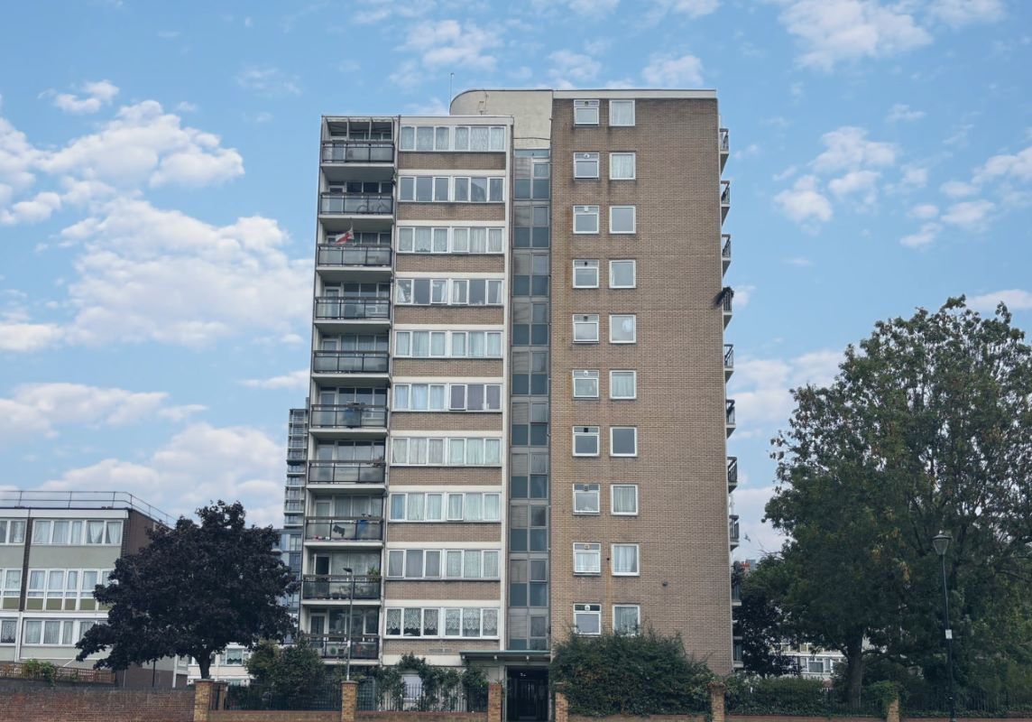 Flat 31 Maidstone House, Carmen Street, Poplar, London, E14 6AU