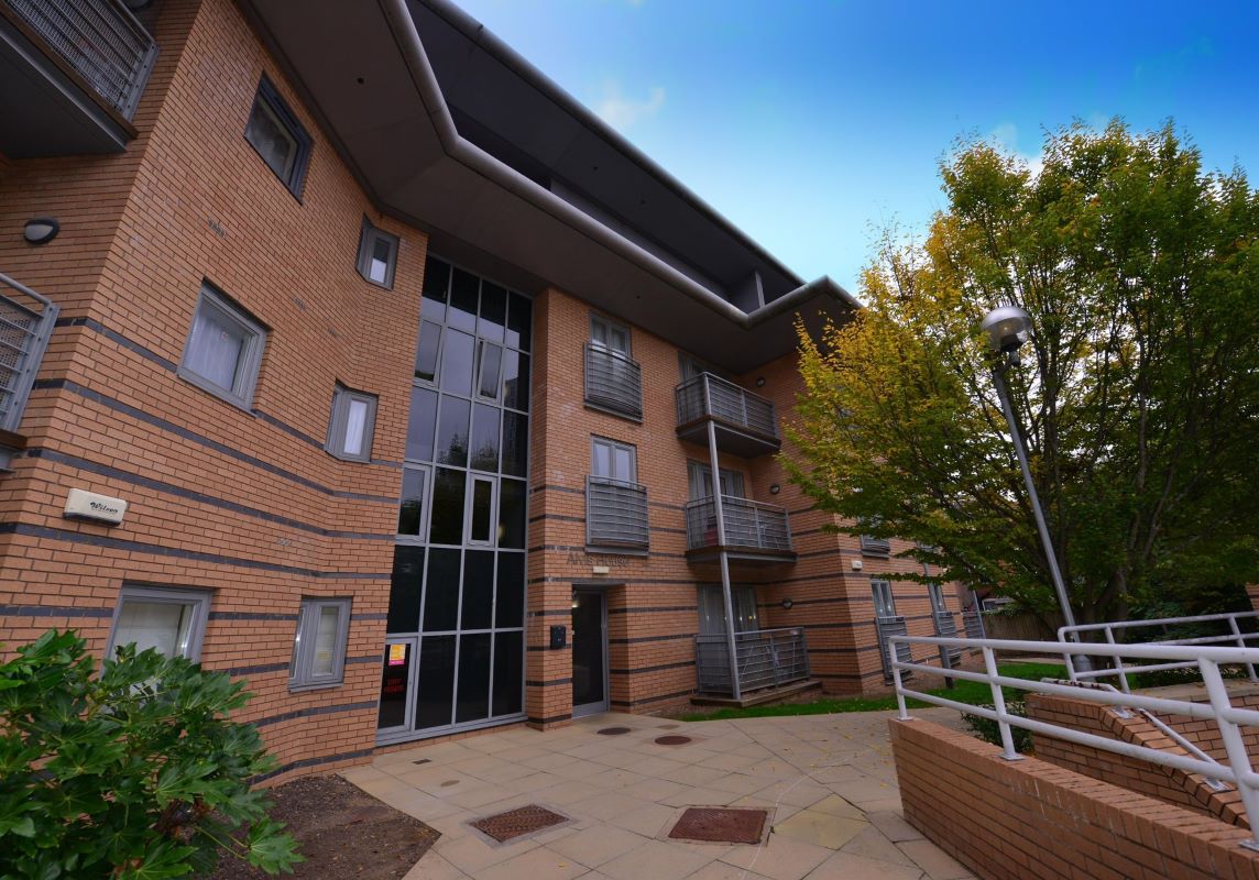 27 Alvis House, Manor House Drive, Coventry, West Midlands, CV1 2EE