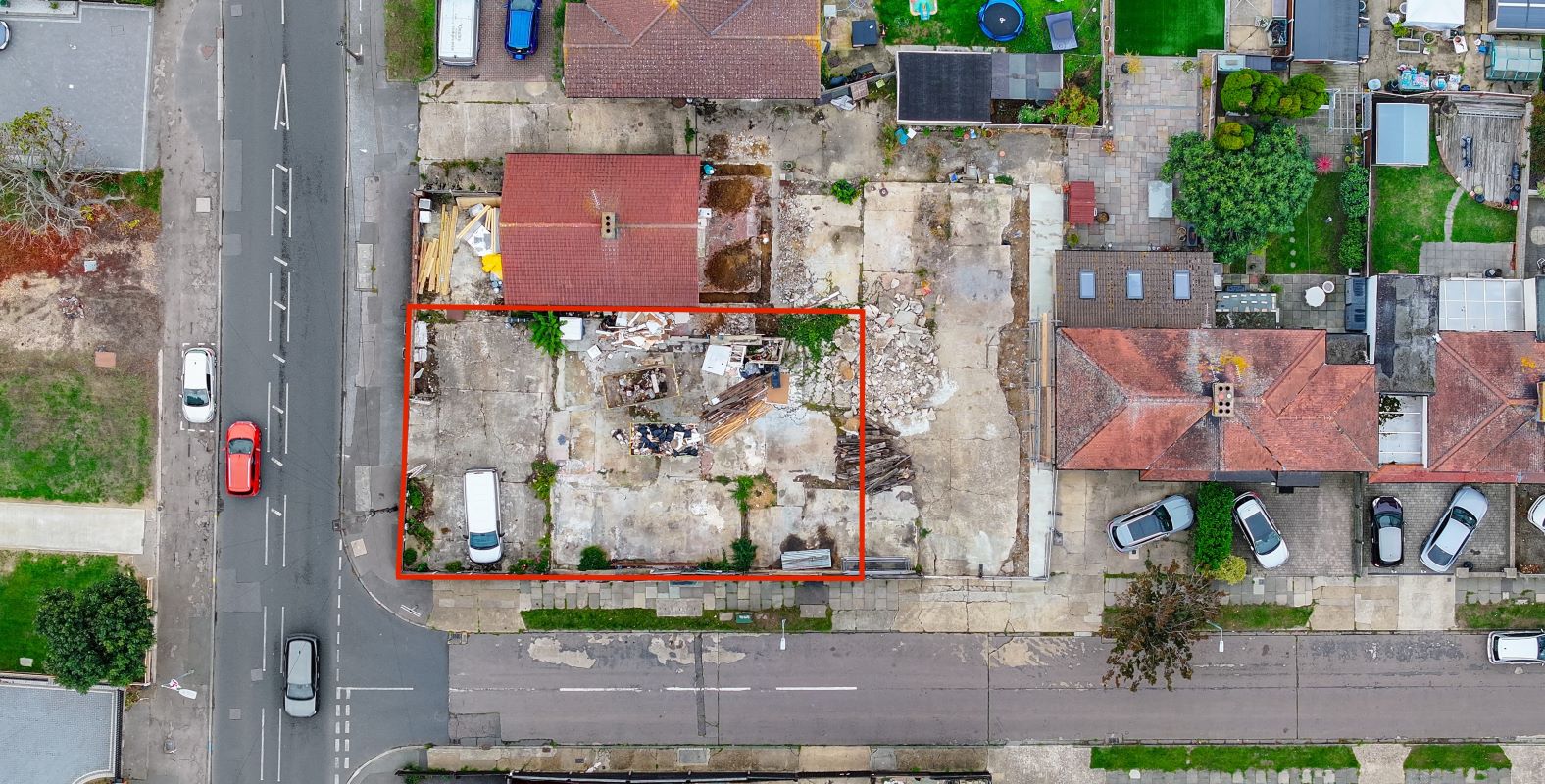 427A/B Upminster Road North, Rainham, Havering, RM13 9SA