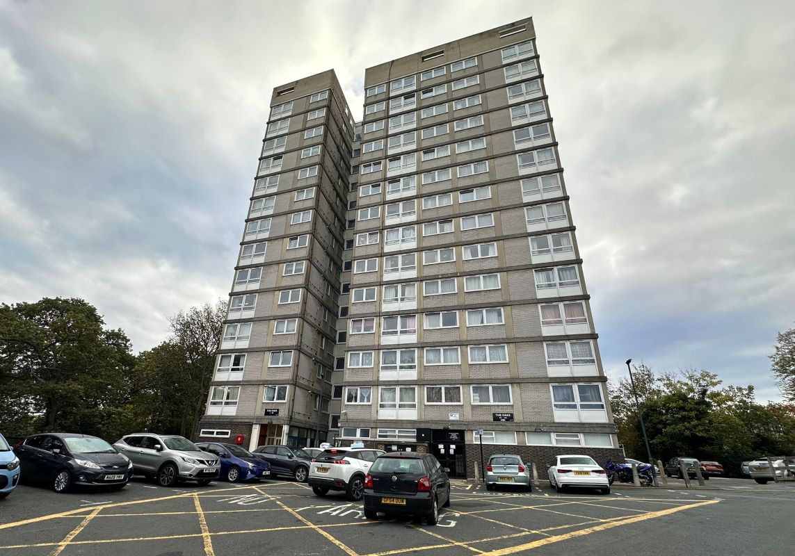5 The Oaks, Plumstead, London, SE18 7JR