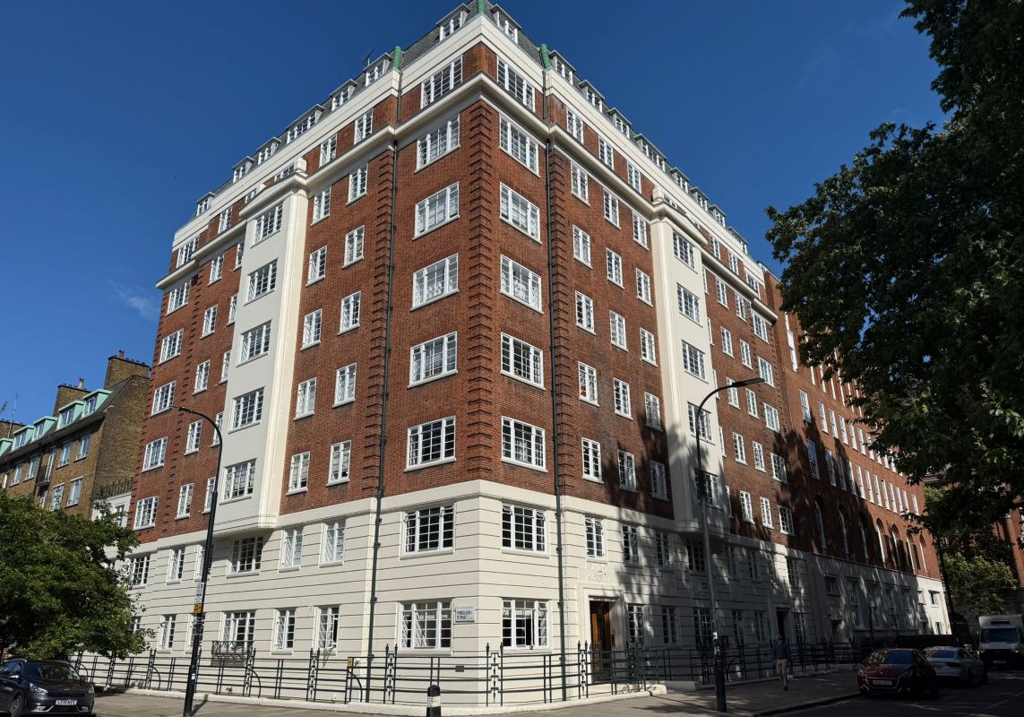 Flat 1 Tavistock Court, Tavistock Square, Bloomsbury, London, WC1H 9HE