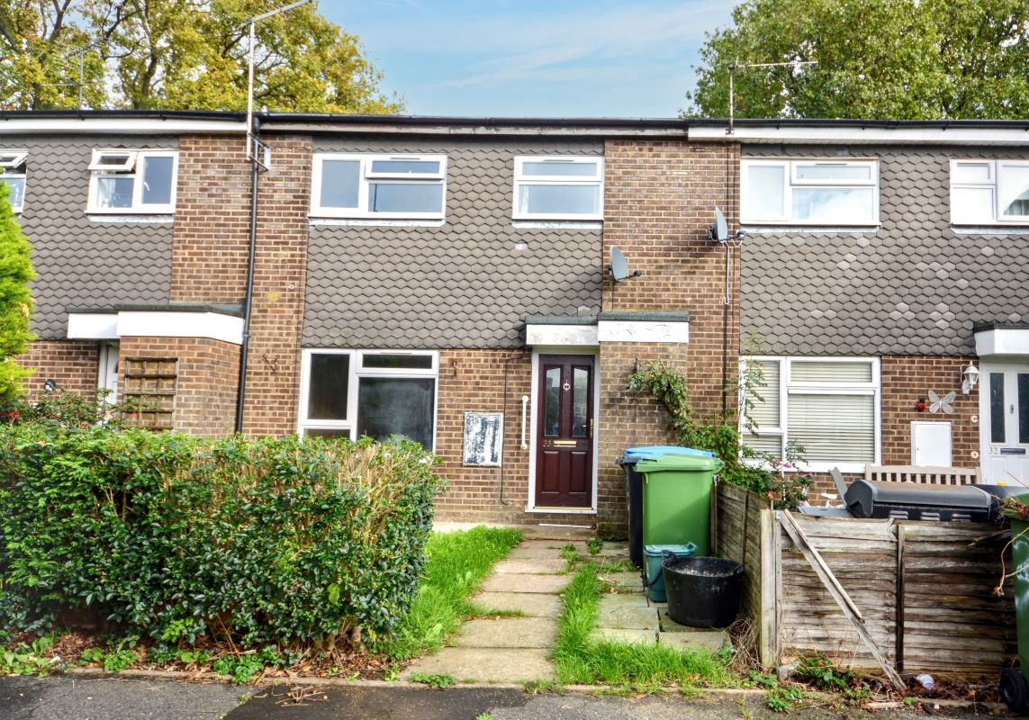 33 Lomond Road, Hemel Hempstead, Hertfordshire, HP2 6PA