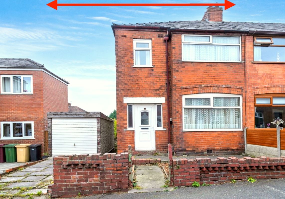 7 Cambridge Road, Lostock, Bolton, Lancashire, BL6 4AU