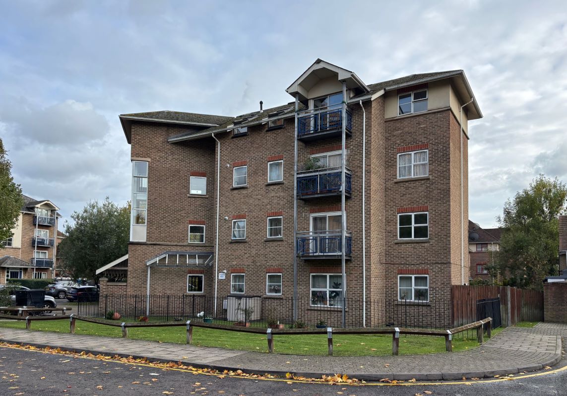 43 Copland Road, Wembley, Middlesex, HA0 4YJ