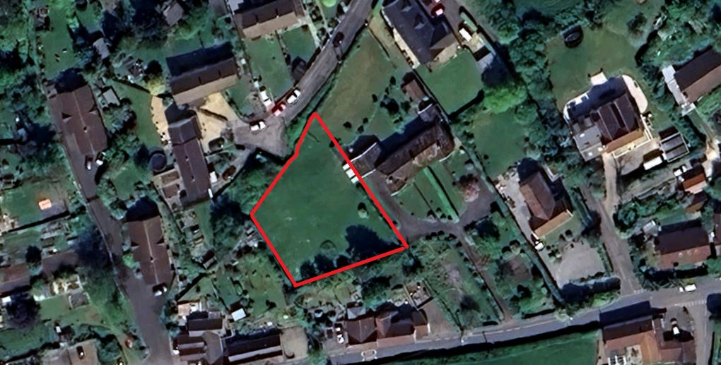 Land at 1 Townsend Cooks Hill, Clutton, Bristol, Avon, BS39 5RD