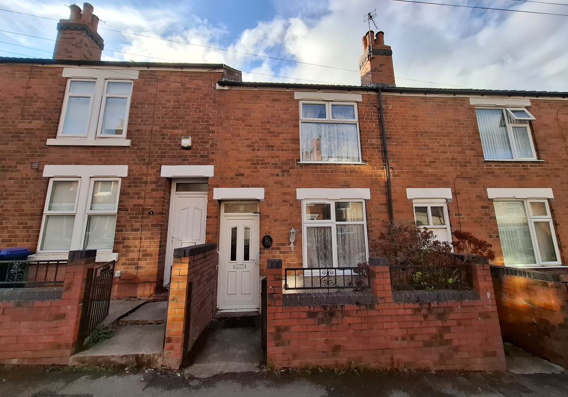 3 Bentinck Street, Mansfield, Nottinghamshire, NG18 2QQ