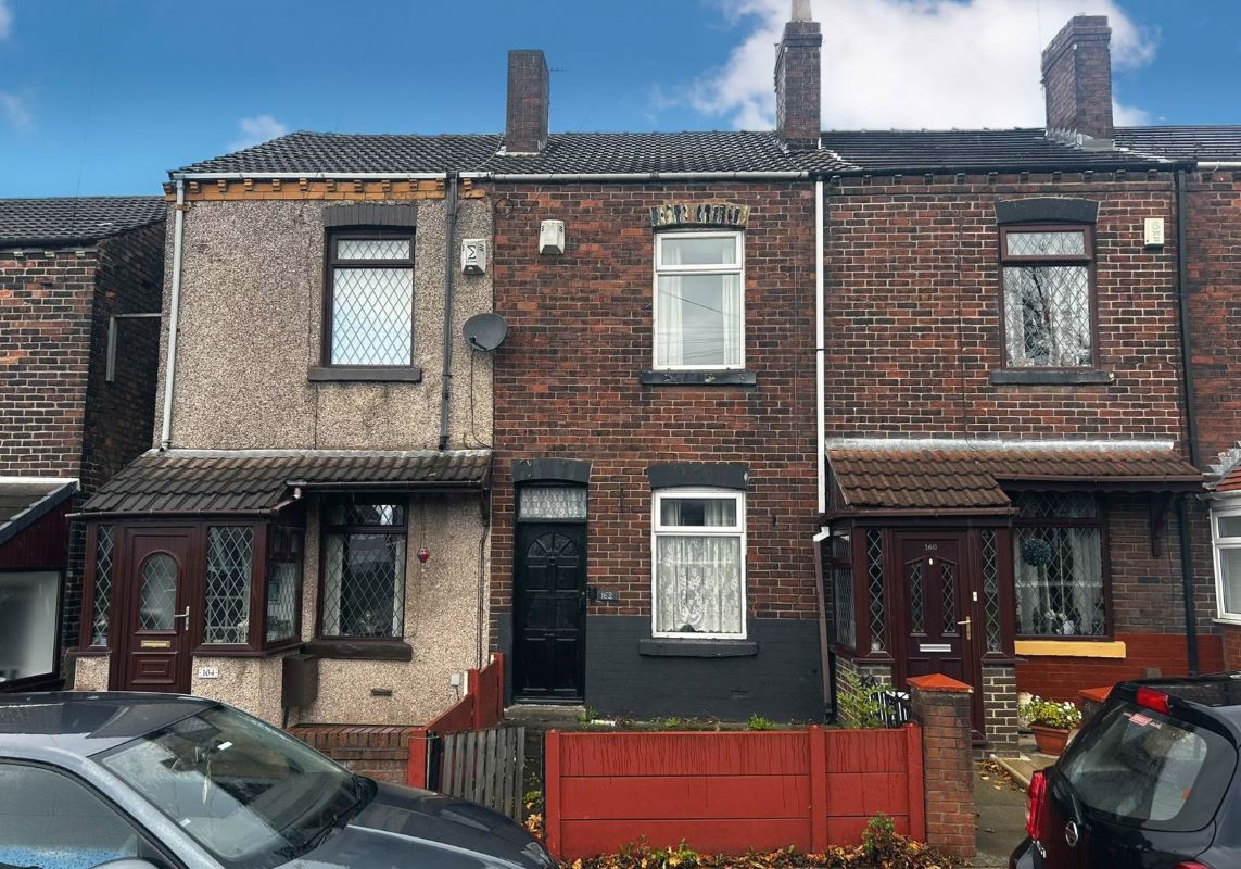 162 Common Road, Newton-le-Willows, Merseyside, WA12 9JA