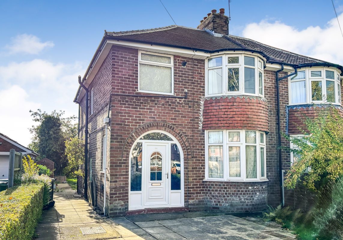 36 Fairway, York, North Yorkshire, YO30 5QA