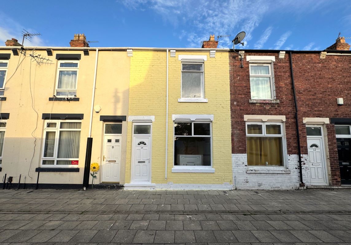 26 Mapleton Road, Hartlepool, Cleveland, TS24 8NP