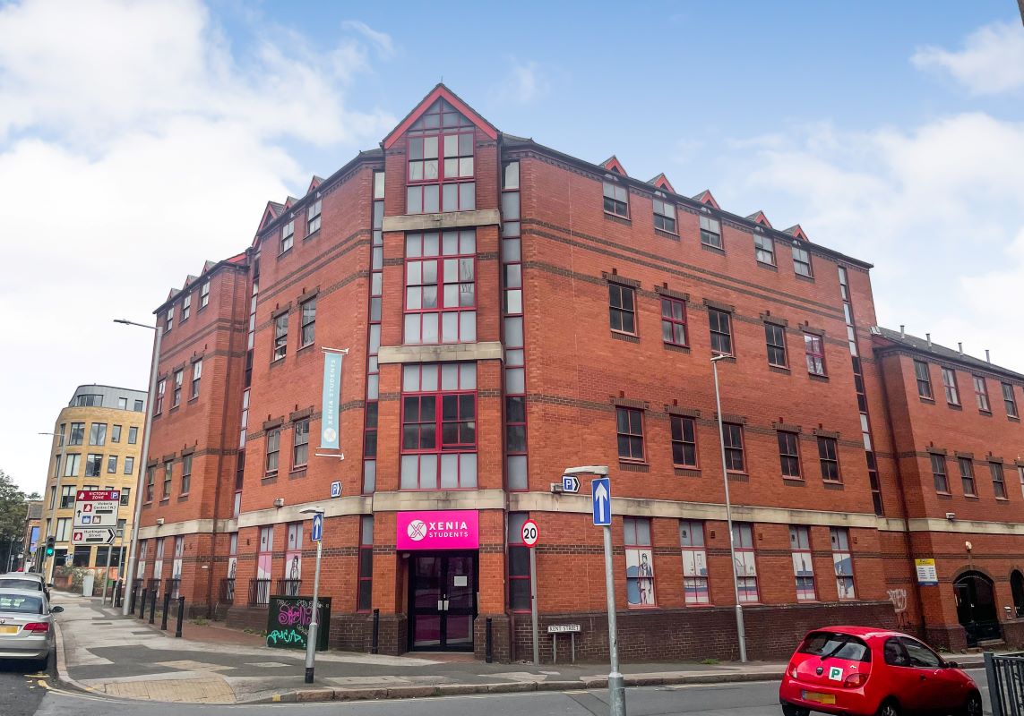 Unit 3-08 Avalon Court, 1 Glasshouse Street, Nottingham, Nottinghamshire, NG1 3BZ