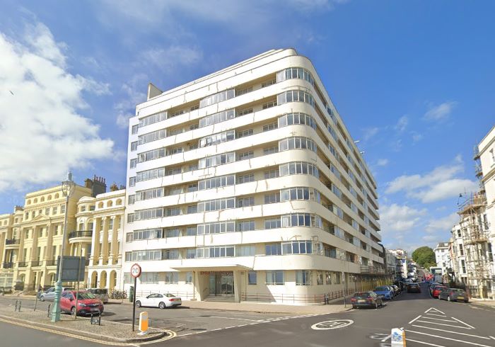 57 Embassy Court, Kings Road, Brighton, East Sussex, BN1 2PX