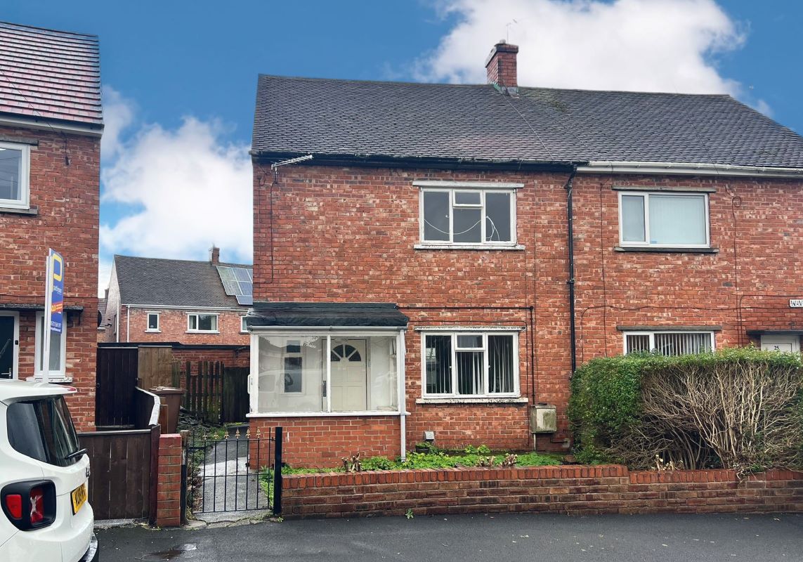 26 Waverley Avenue, Bedlington, Northumberland, NE22 5HG