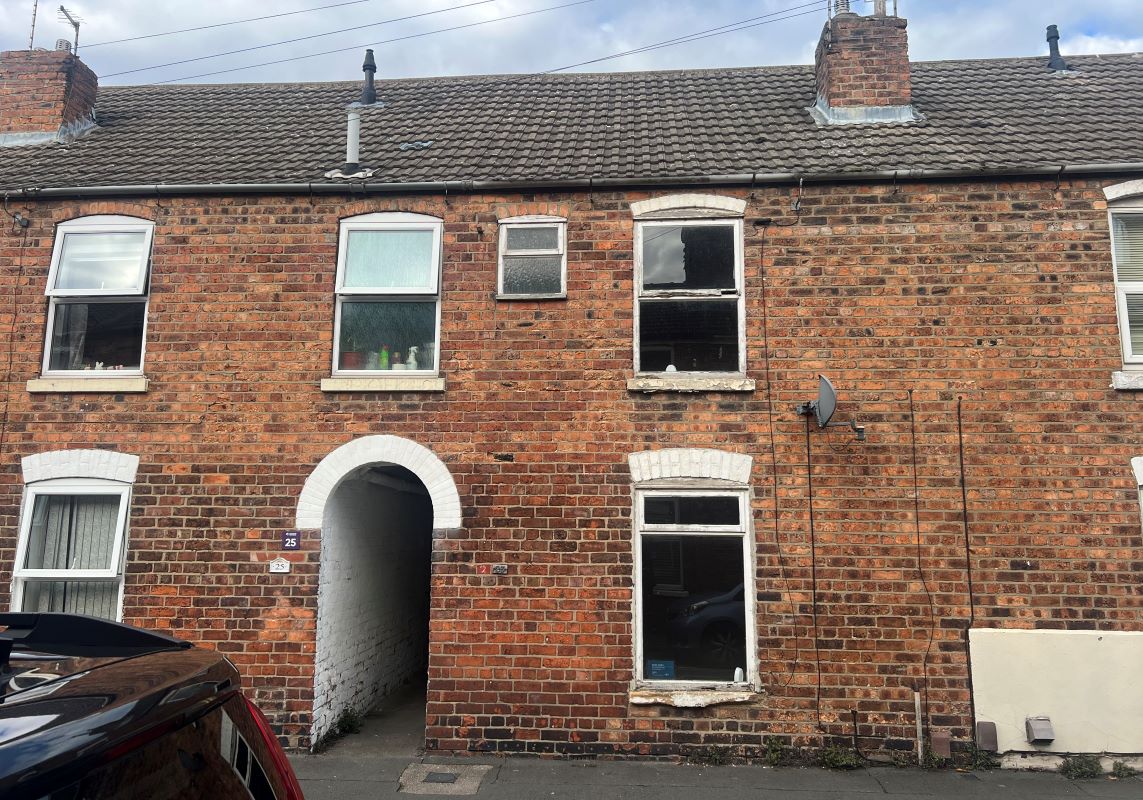 23 St. Faiths Street, Lincoln, Lincolnshire, LN1 1QJ