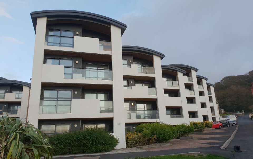 Flat 2107 Westbeach Resort, Bath Hotel Road, Westward Ho!, Devon, EX39 1LQ