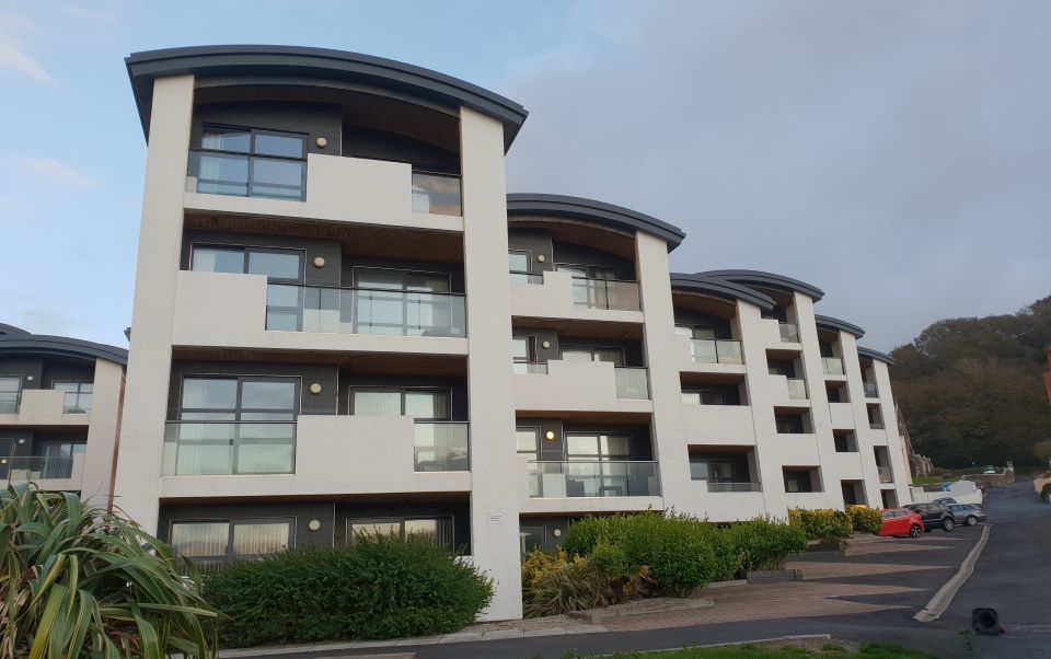 Flat 2106 Westbeach Resort, Bath Hotel Road, Westward Ho!, Devon, EX39 1LQ