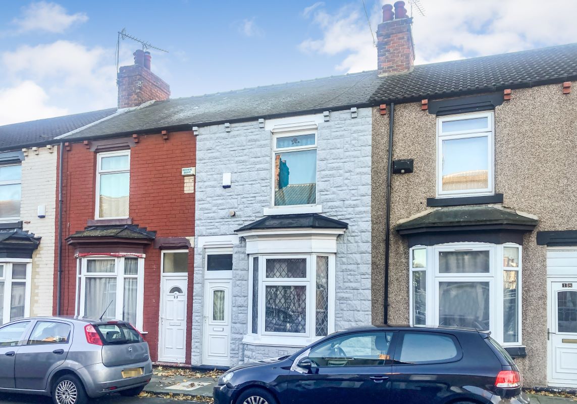 20 Norcliffe Street, Middlesbrough, Cleveland, TS3 6PN