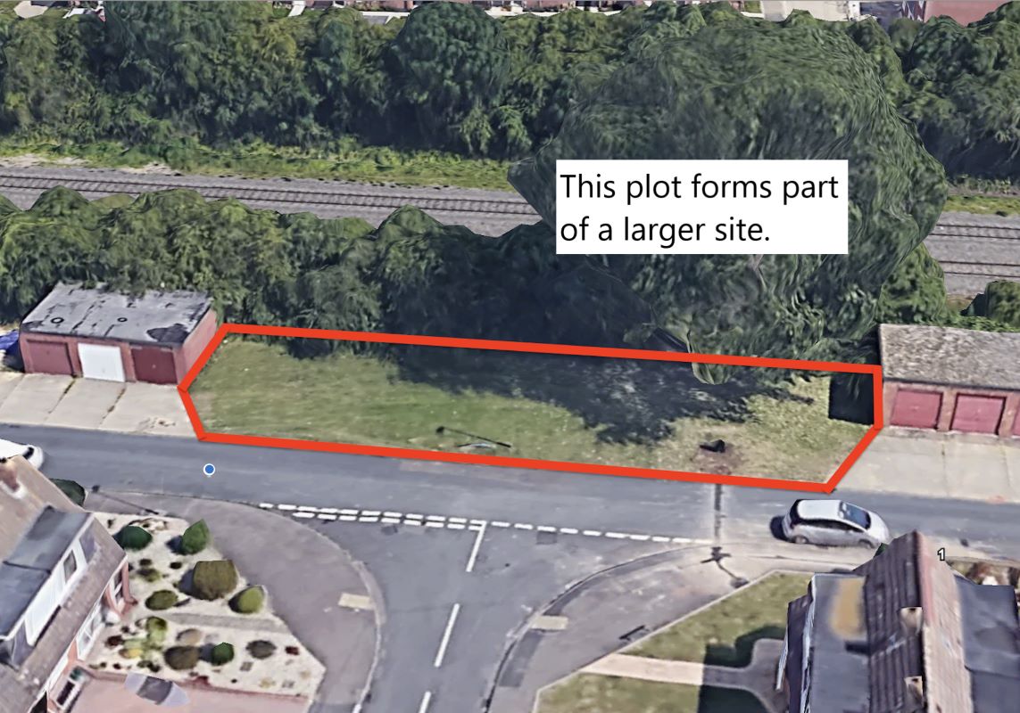 Land on the South West Side of Grange Road, Tuffley, Gloucester, Gloucestershire, GL4 0SH