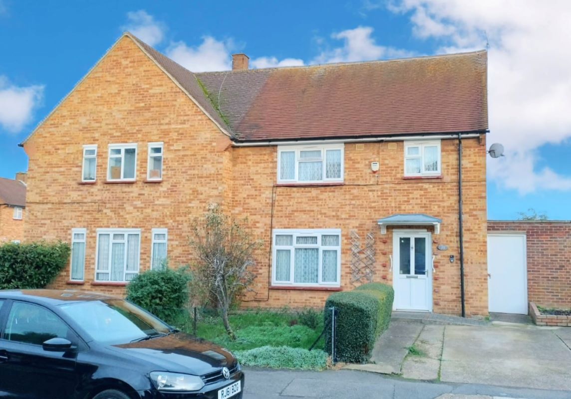77 St. Peters Road, Uxbridge, Middlesex, UB8 3SB