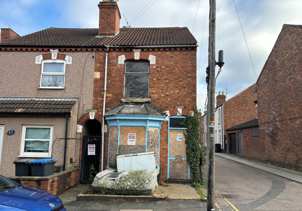 40 Oxford Street, Rugby, Warwickshire, CV21 3NE