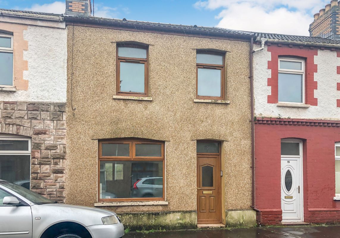 17 Enfield Street, Port Talbot, West Glamorgan, SA12 6NN