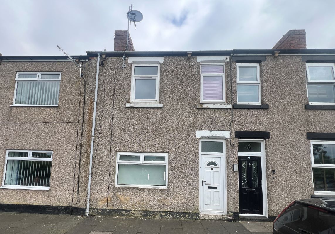 5 Brunel Street, Ferryhill, County Durham, DL17 8NX