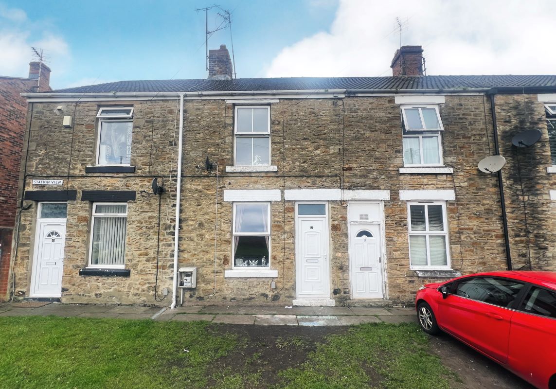 7 Station View, West Auckland, Bishop Auckland, County Durham, DL14 9HG