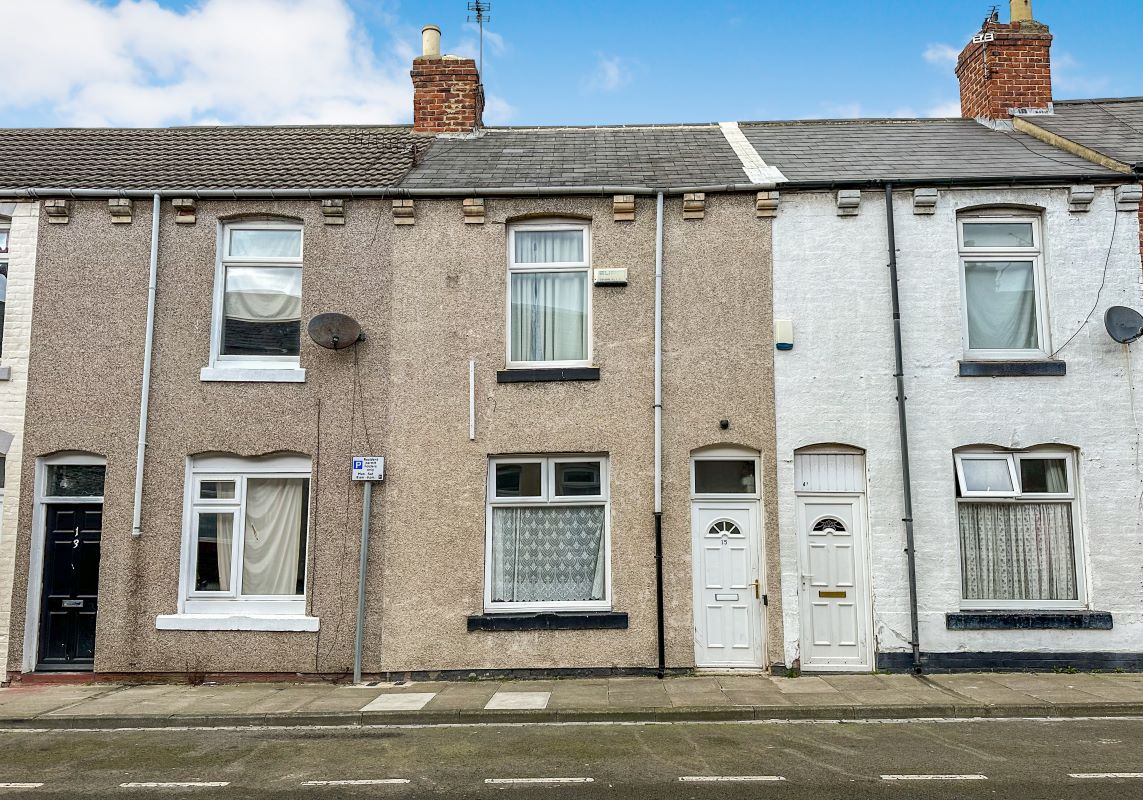 15 Cameron Road, Hartlepool, Cleveland, TS24 8DL