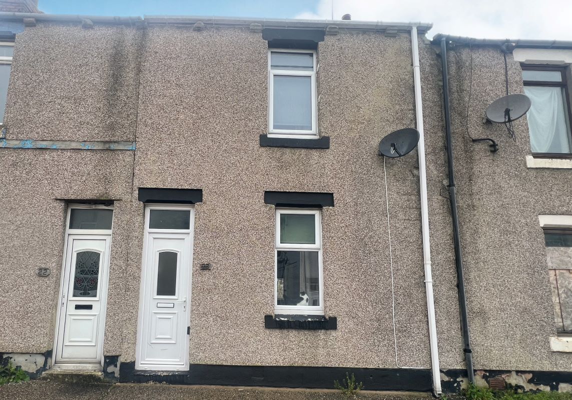 23 Easington Street, Peterlee, County Durham, SR8 3LD