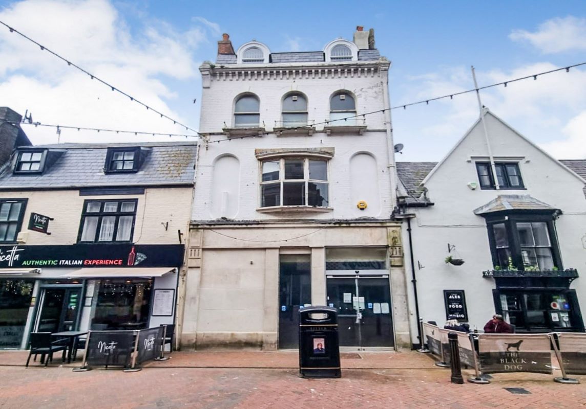 2 St Mary Street, Weymouth, Dorset, DT4 8PB