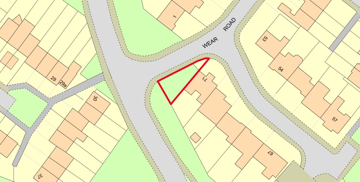 Plot 4, Land at Shakespeare Drive & Wear Road, Bicester, Oxfordshire, OX26 2FE