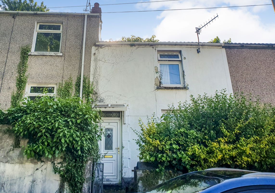 16 Jones Terrace, Swansea, West Glamorgan, SA1 6YN