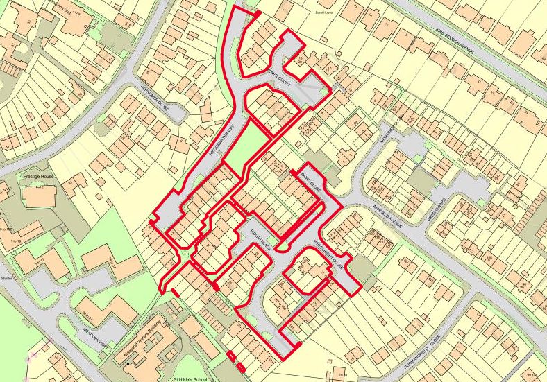 Land Lying to the The South-East of Coldharbour Lane, Bushey, Hertfordshire, WD23 4UG