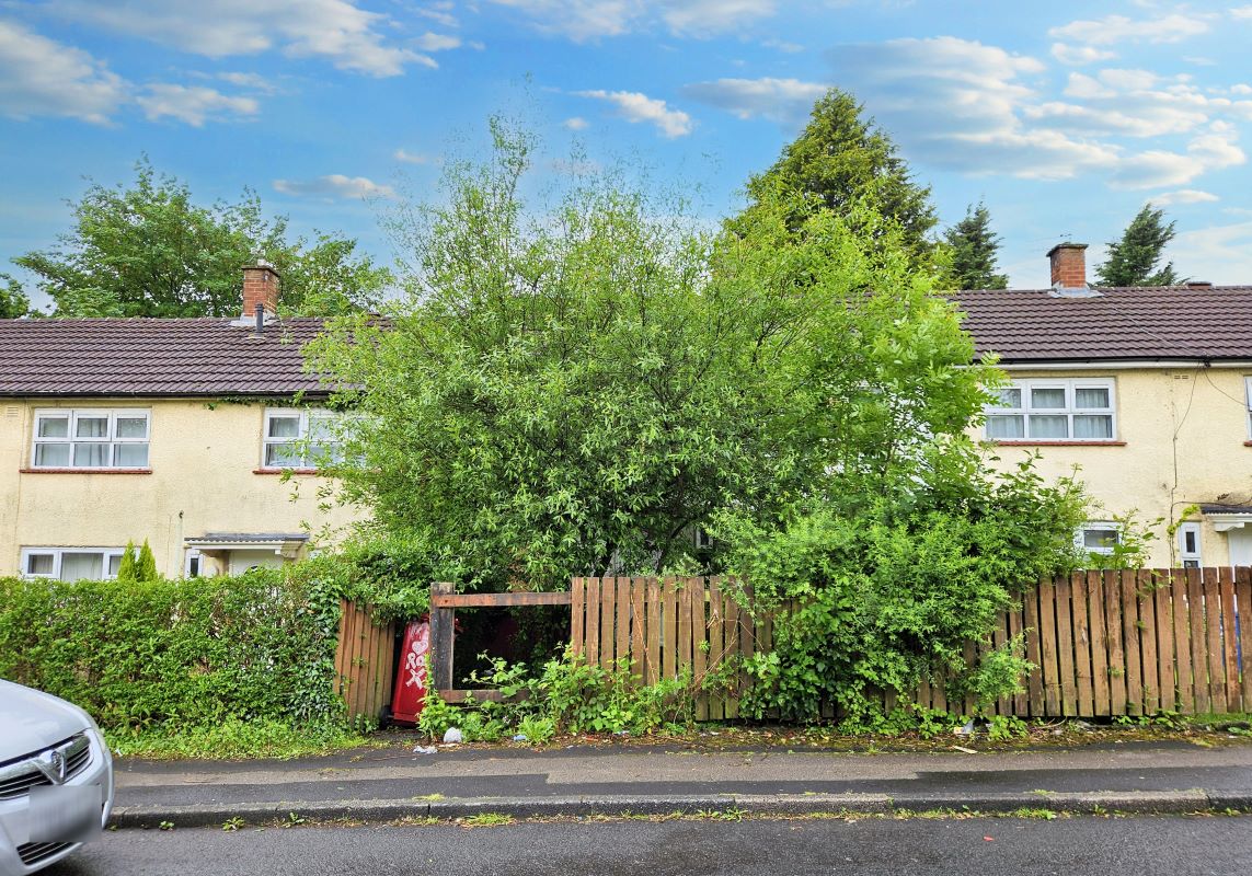 80 Tarbert Crescent, Blackburn, Lancashire, BB1 2EW