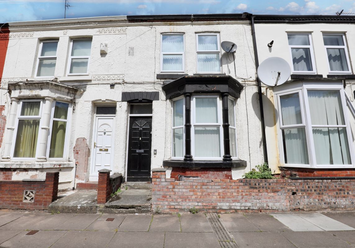 34 Violet Road, Liverpool, Merseyside, L21 6NZ