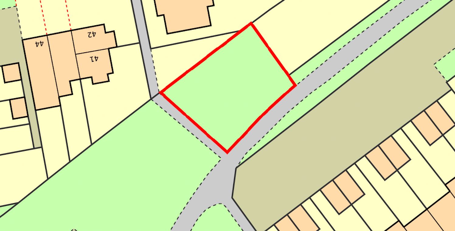 Plot 1, Part of Land In Marsh End Road, Newport Pagnell, Buckinghamshire, MK16 0LG