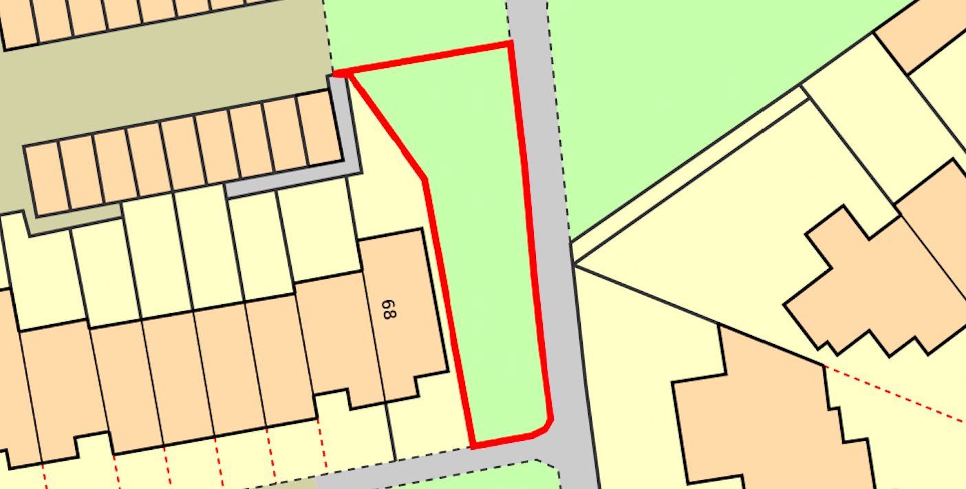 Plot 2, Part of Land In Marsh End Road, Newport Pagnell, Buckinghamshire, MK16 0LG