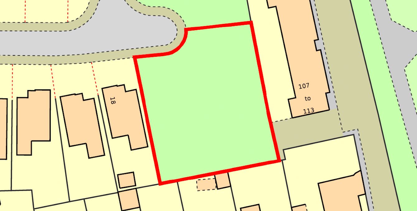 Part of Land On The North West Side Of Oxney Road, Peterborough, Cambridgeshire, PE1 5RX