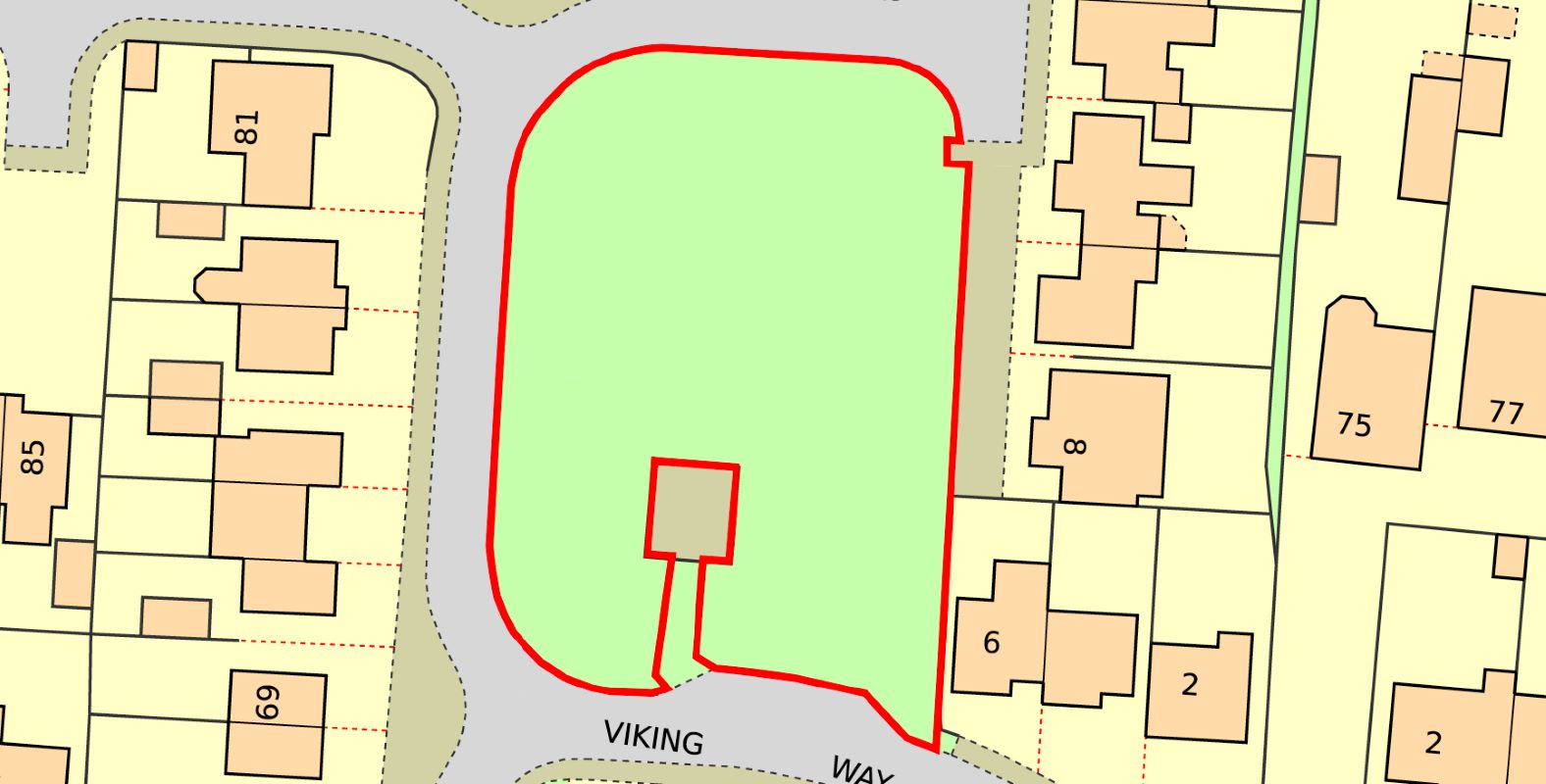 Land And Buildings Lying To The North Of Bassenhally Road, Whittlesey, Peterborough, Cambridgeshire, PE7 1DY