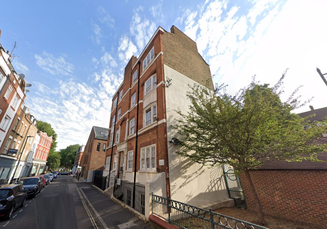 Flat 4 Aubrey Mansions, Lisson Street, Marylebone, London, NW1 5DB