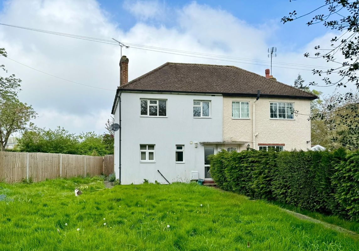 66 Old Rectory Drive, Hatfield, Hertfordshire, AL10 8AE