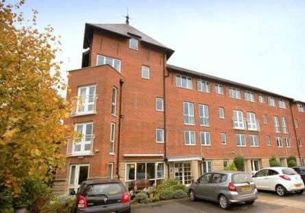 Flat 24 Heritage Court, Kedleston Close, Belper, Derbyshire, DE56 1TZ