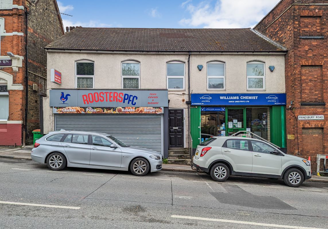 86/88 Frindsbury Road, Rochester, Kent, ME2 4HY